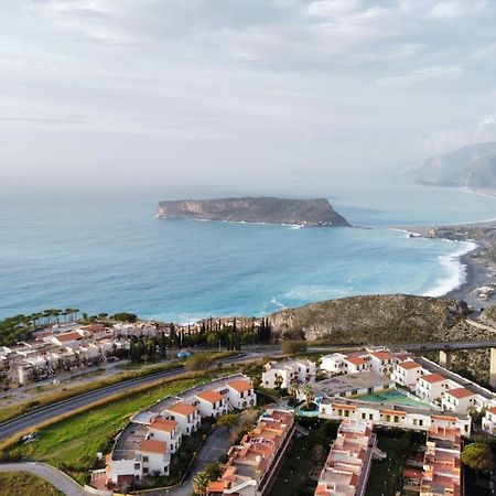 B&B Vannefora San Nicola Arcella Bagian luar foto