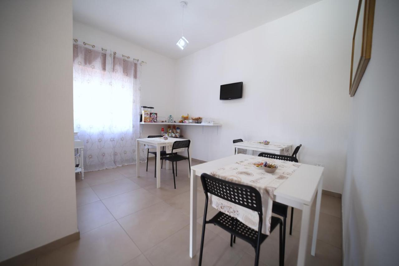 B&B Vannefora San Nicola Arcella Bagian luar foto