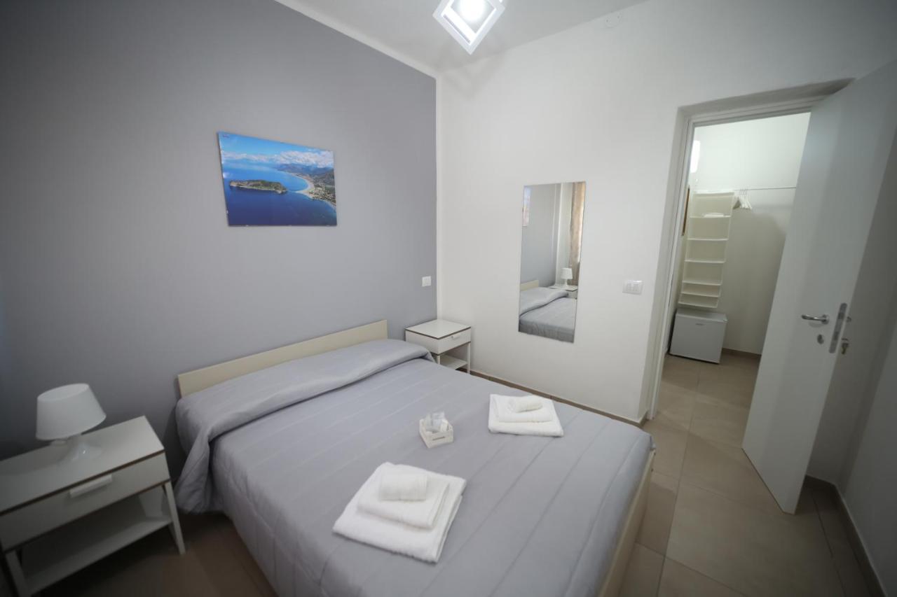 B&B Vannefora San Nicola Arcella Bagian luar foto