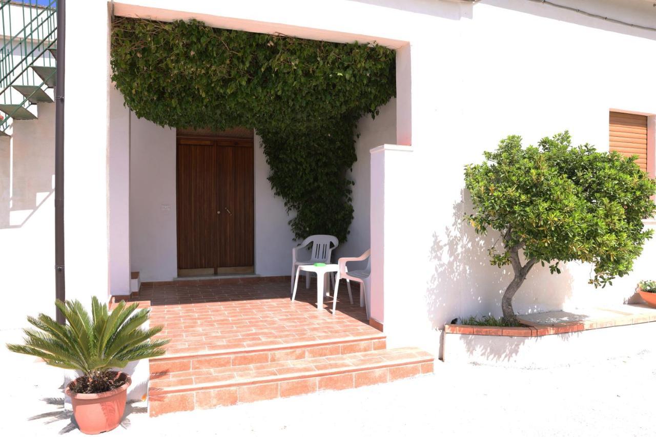 B&B Vannefora San Nicola Arcella Bagian luar foto