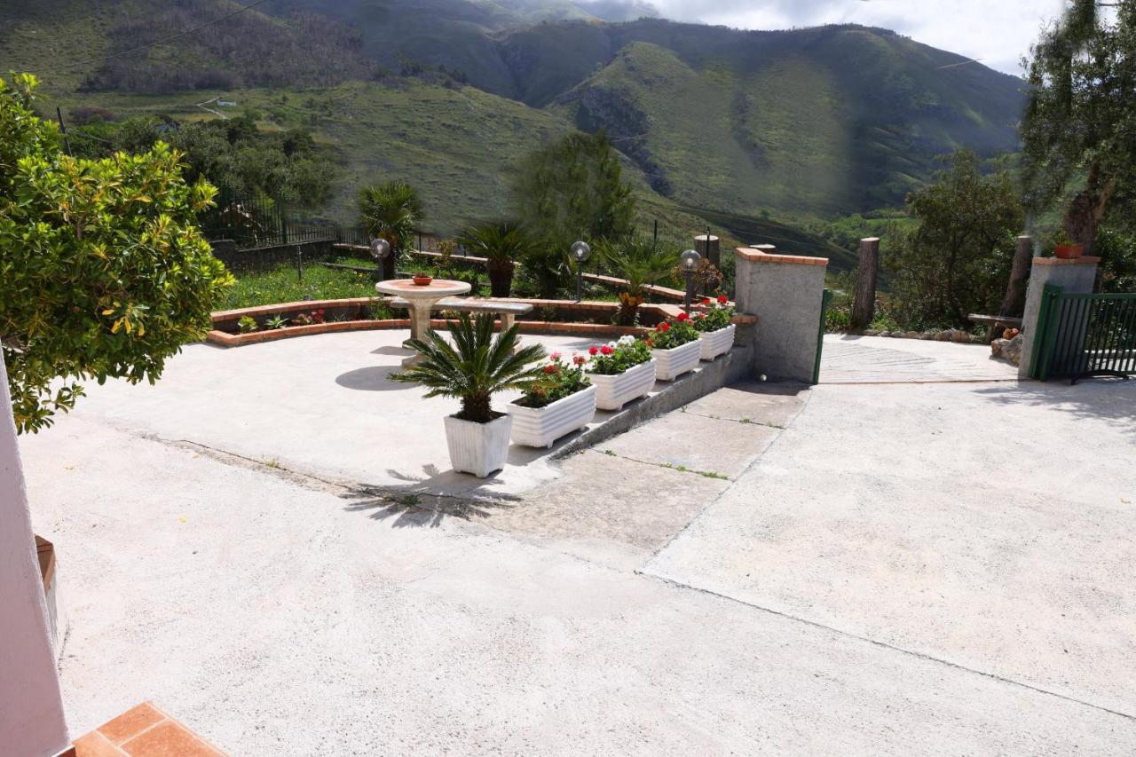B&B Vannefora San Nicola Arcella Bagian luar foto