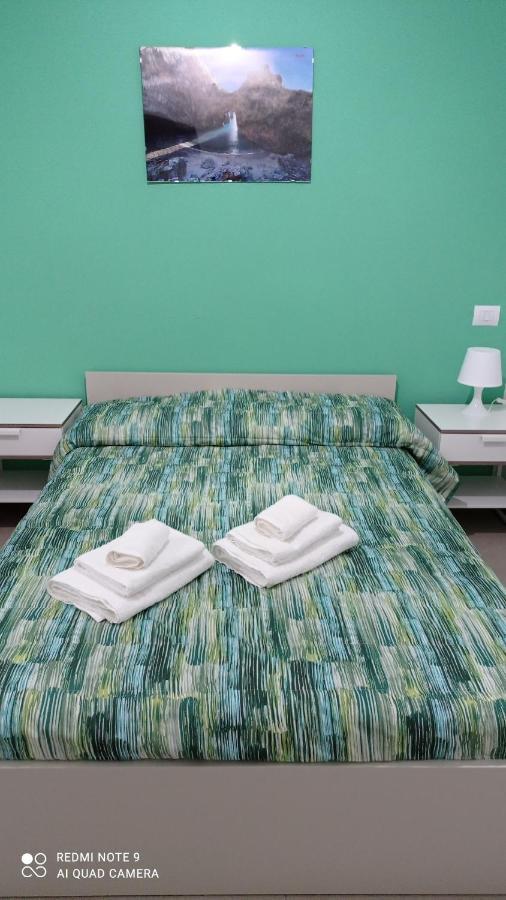 B&B Vannefora San Nicola Arcella Ruang foto