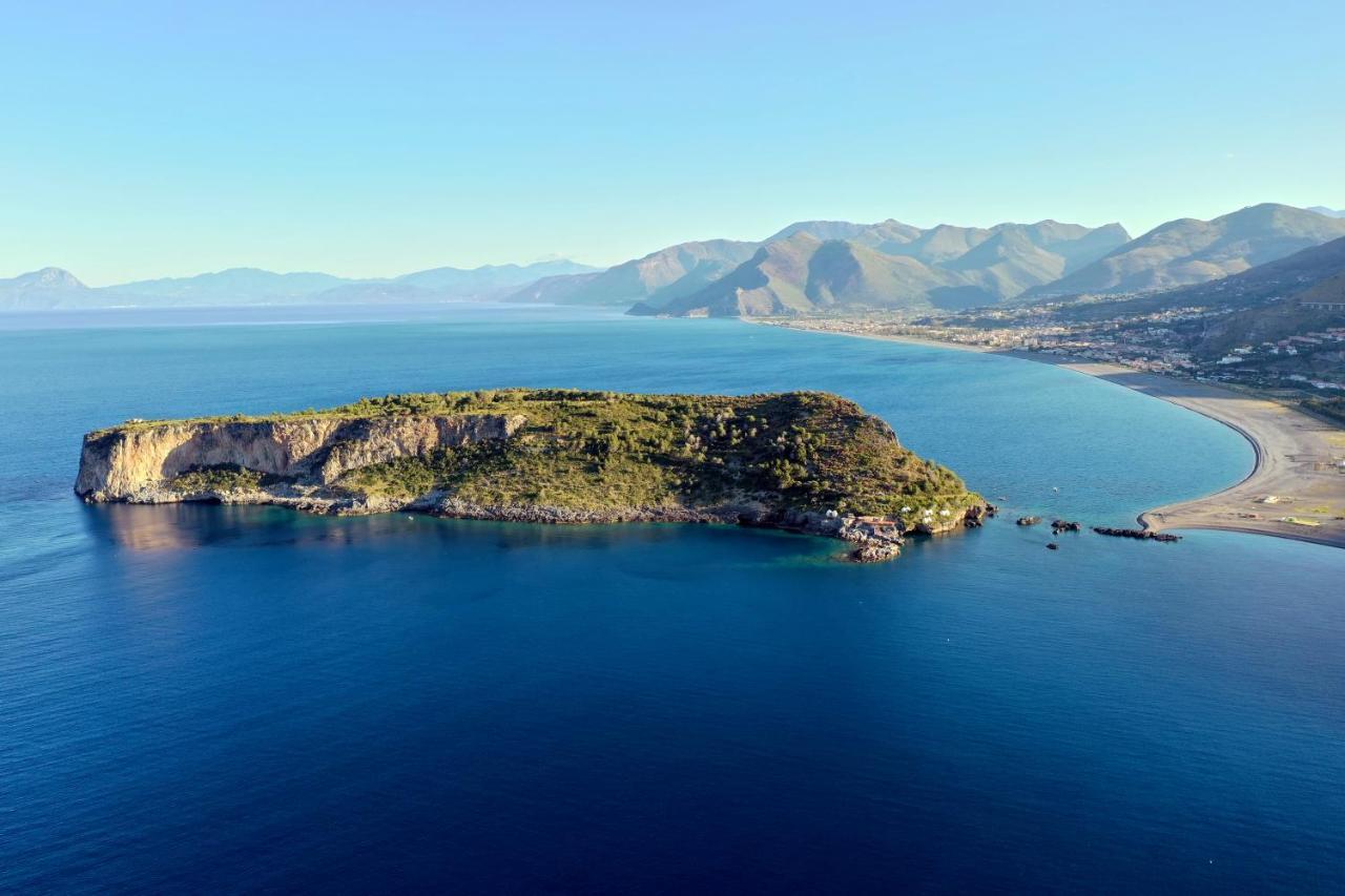 B&B Vannefora San Nicola Arcella Bagian luar foto