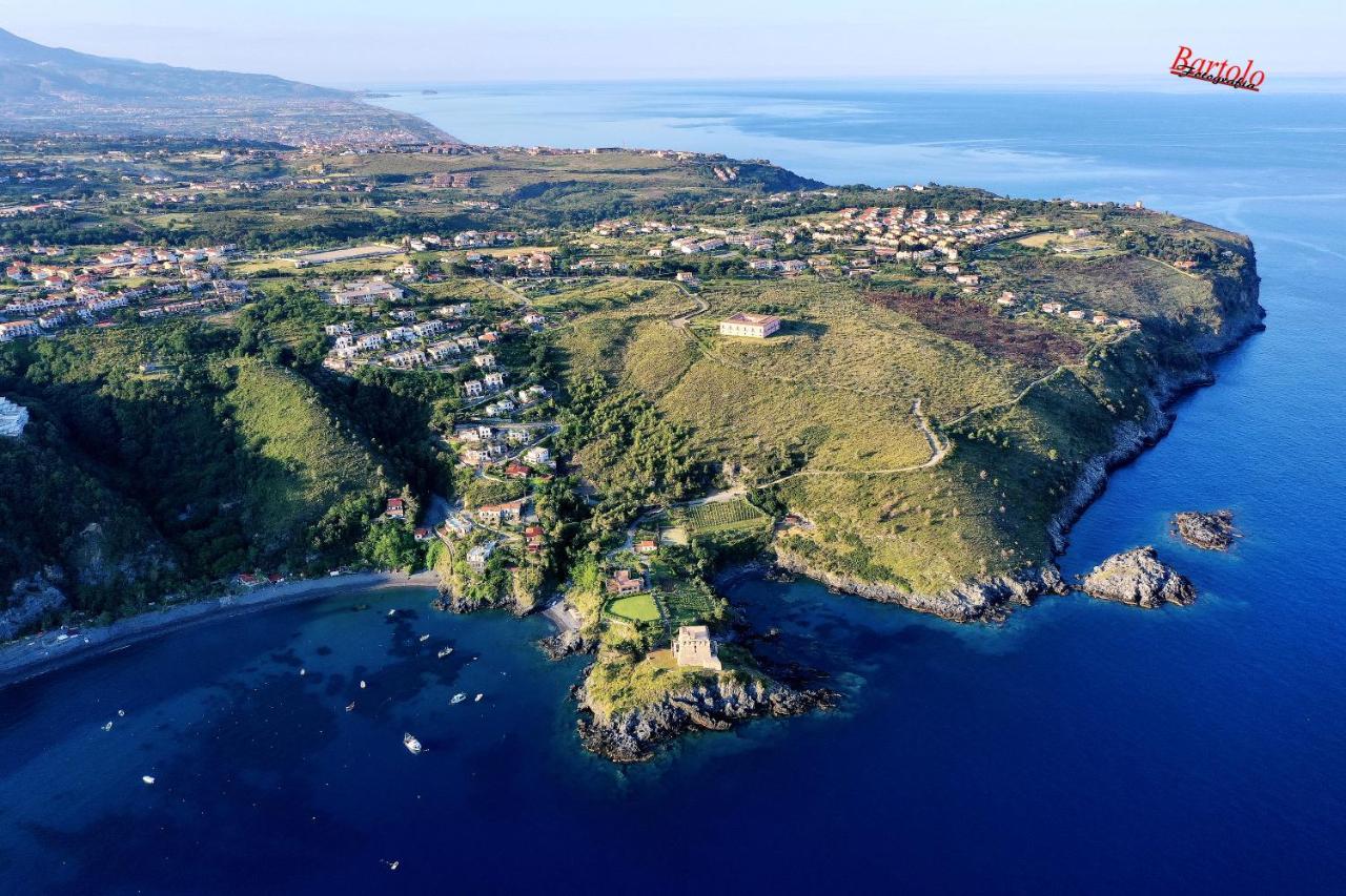 B&B Vannefora San Nicola Arcella Bagian luar foto