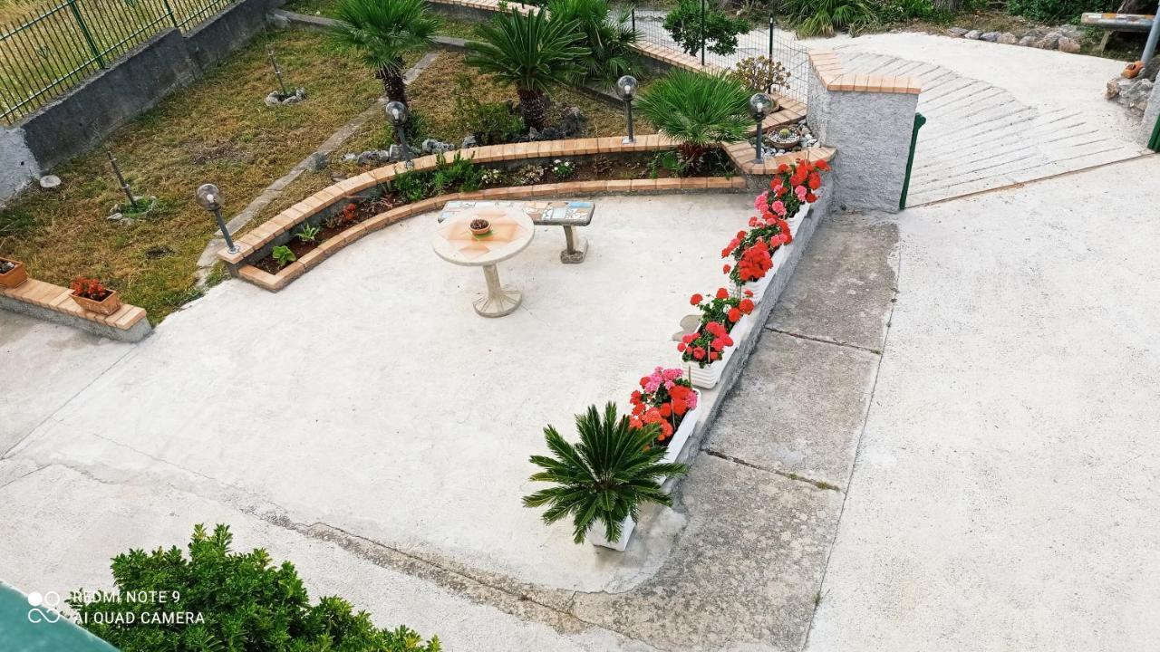 B&B Vannefora San Nicola Arcella Bagian luar foto