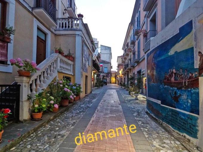 B&B Vannefora San Nicola Arcella Bagian luar foto