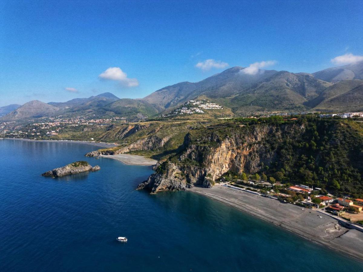 B&B Vannefora San Nicola Arcella Bagian luar foto