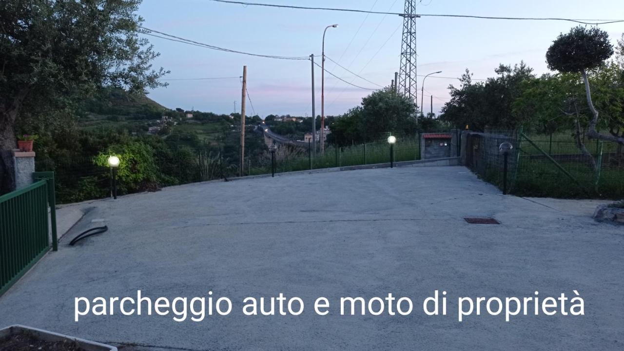 B&B Vannefora San Nicola Arcella Bagian luar foto