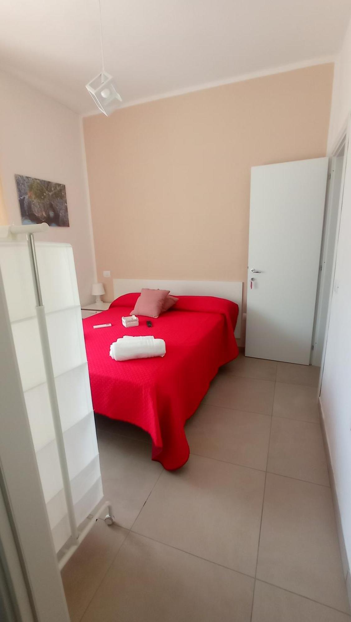 B&B Vannefora San Nicola Arcella Bagian luar foto