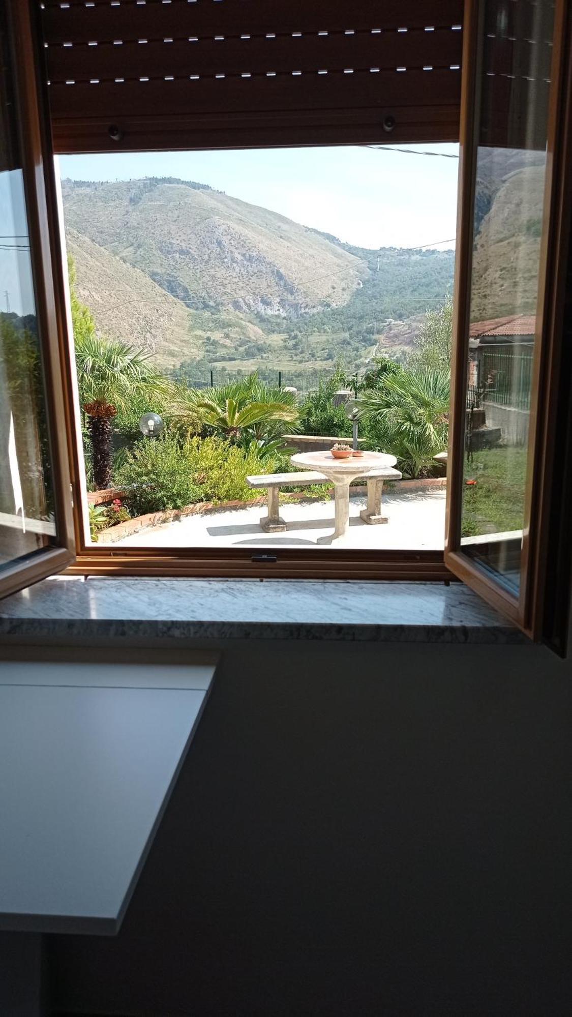 B&B Vannefora San Nicola Arcella Ruang foto