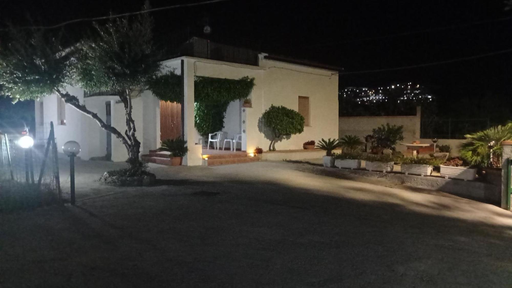 B&B Vannefora San Nicola Arcella Ruang foto