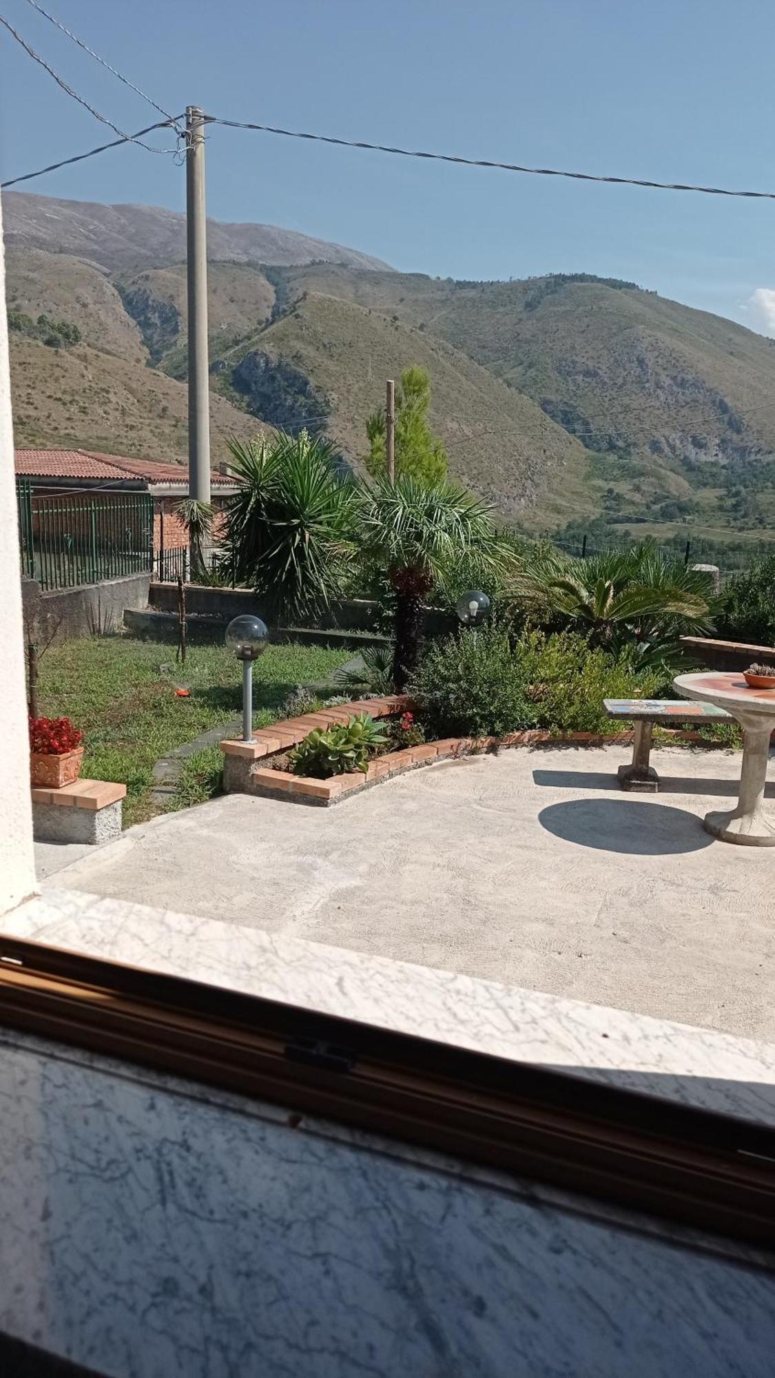 B&B Vannefora San Nicola Arcella Ruang foto