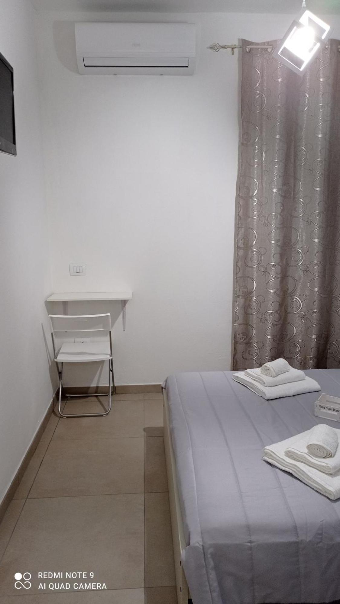 B&B Vannefora San Nicola Arcella Ruang foto