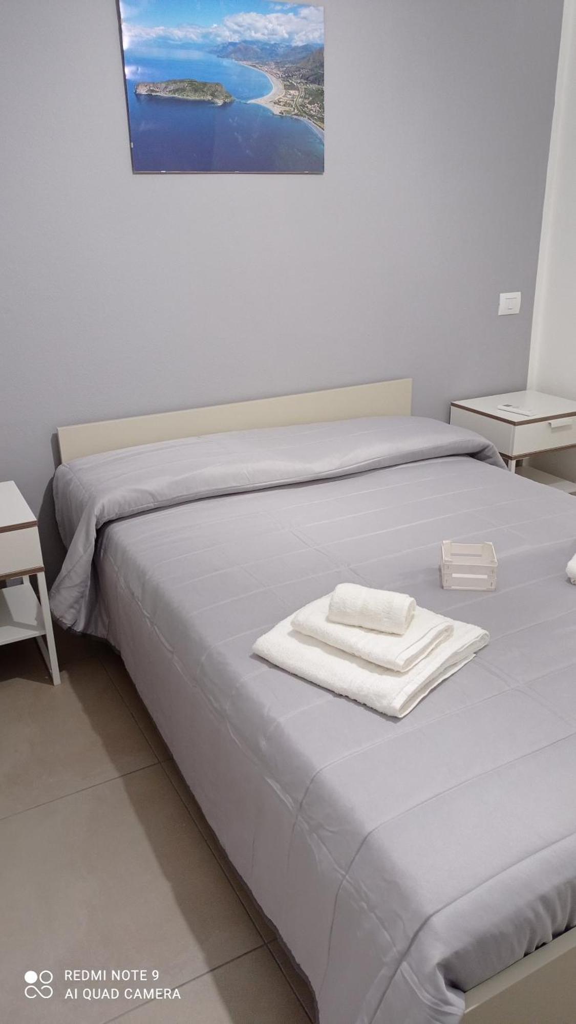 B&B Vannefora San Nicola Arcella Ruang foto