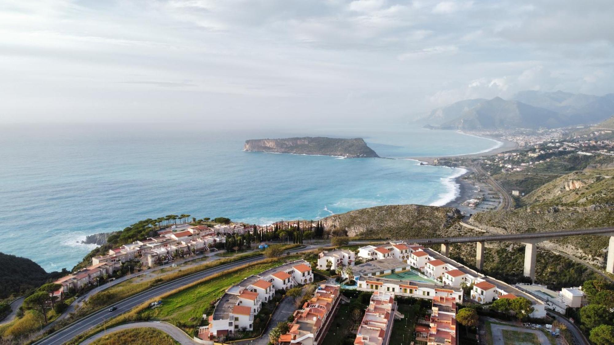 B&B Vannefora San Nicola Arcella Bagian luar foto