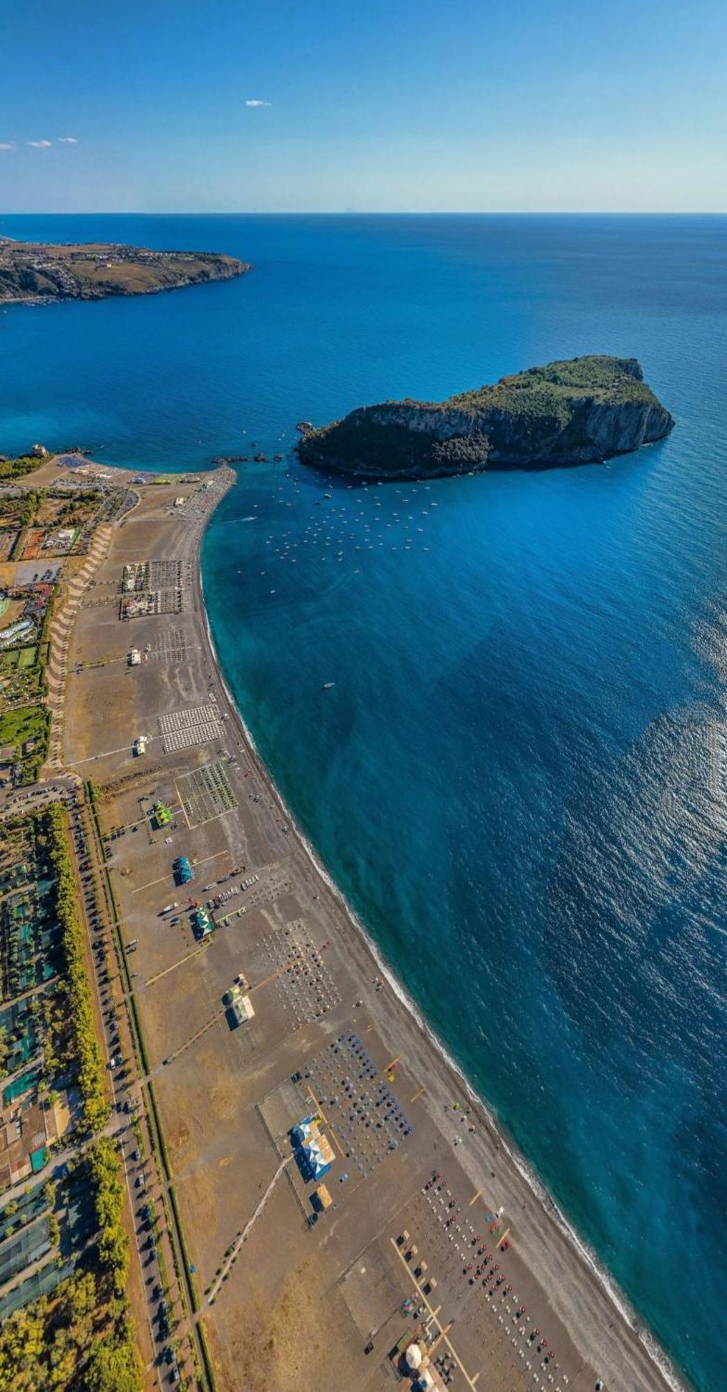 B&B Vannefora San Nicola Arcella Bagian luar foto